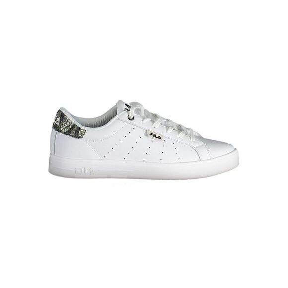 Fila Bianco Leather Women Women's Sneaker